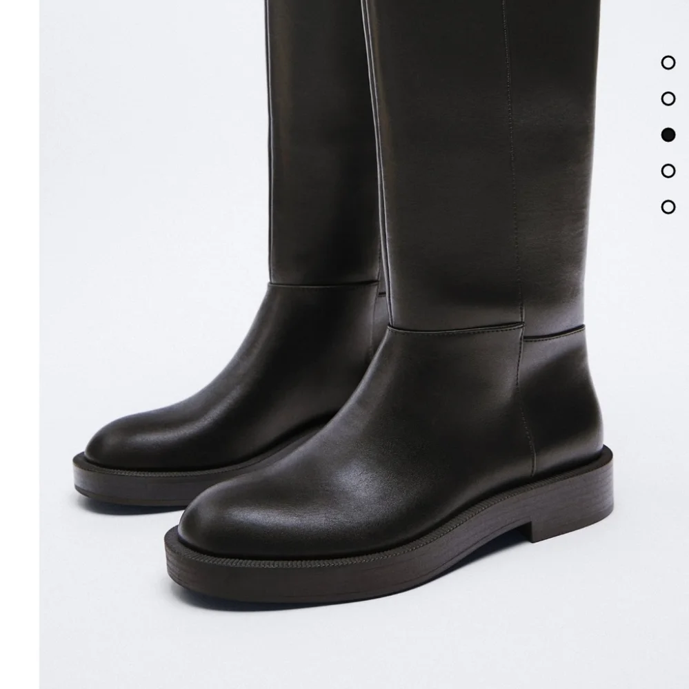 🔥Last 1🔥ZARA Riding boots - Picture 3 of 4